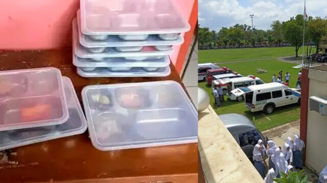 118 Siswa SMAN 2 Kudus Keracunan Makan Bergizi Gratis (MBG)