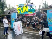 Classy Yamaha Fun Run 2026 Dorong Gaya Hidup Sehat Anak Muda di Banjarbaru Ratusan peserta mengikuti Classy Yamaha Fun Run Kalcer Gaya Gue!! 2026 di Banjarbaru