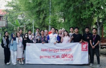 Lewat Konsep Kekinian, Honda Trio Motor Tanamkan Kesadaran Safety Riding ke Mahasiswa Hukum ULM PT Trio Motor melalui Departemen Safety Riding menghadirkan suasana berbeda dengan menggelar kegiatan Safety Riding bersama mahasiswa Fakultas Hukum Universitas Lambung Mangkurat