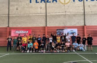 RC Rally Kalselteng Kembali Bergeliat, Free Practice 2026 Panaskan Mesin Jelang Kejurda Komunitas RC Rally Kalsel–Kalteng berkumpul dalam Free Practice jelang Kejurda 2026.