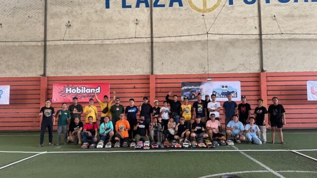 Komunitas RC Rally Kalsel–Kalteng berkumpul dalam Free Practice jelang Kejurda 2026. Jpg Komunitas RC Rally Kalsel–Kalteng berkumpul dalam Free Practice jelang Kejurda 2026.