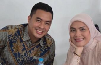 Wakil Wali Kota Banjarmasin Hj Ananda Segera Menikah, Akad Digelar 5 Januari 2026 Foto: Ananda dan Maulana Mansyur. (Tangkapan layar/Istimewa)