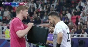 Aksi Viral MrBeast: Coba Suap Kiper Lawan $10.000 demi Cetak Gol di Laga Amal Match for Hope Viral! MrBeast Coba Suap Kiper $10.000 di Laga Match for Hope