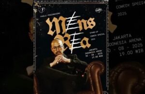 Rekaman Mens Rea Jadi Bukti Laporan Dugaan Penistaan Pandji Pandji Pragiwaksono