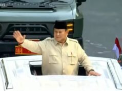 Prabowo resmikan Sekolah Rakyat di Banjarbaru Presiden Prabowo Subianto tiba di Sekolah Rakyat Banjarbaru menggunakan kendaraan taktis ringan Maung buatan PT Pindad.