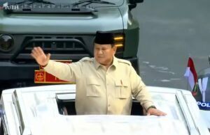 Prabowo resmikan Sekolah Rakyat di Banjarbaru Presiden Prabowo Subianto tiba di Sekolah Rakyat Banjarbaru menggunakan kendaraan taktis ringan Maung buatan PT Pindad.
