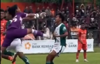 Liga 4 Kembali Tercoreng: Aksi Kungfu Raihan Alfariq Bikin Rizal Terluka Liga 4 Kembali Tercoreng: Aksi Kungfu Raihan Alfariq Bikin Rizal Terluka