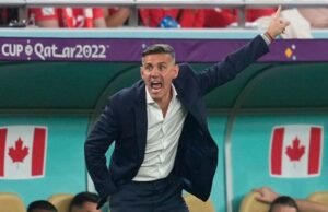 John Herdman Resmi Latih Timnas Indonesia, Era Baru Dimulai John Herdman. Foto: DeFodi Images via Getty Images/DeFodi Images