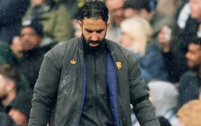 Era Ruben Amorim Berakhir di Manchester United. Foto: Laman resmi Manchester United)