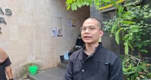 Kasus Pembajakan Konten BYON Combat Naik ke Penyidikan, Cellos: Denda Maksimal Rp1 Miliar! Yoshua Marcellos alias Cellos. (Foto: M. Altaf Jauhar)