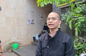 Kasus Pembajakan Konten BYON Combat Naik ke Penyidikan, Cellos: Denda Maksimal Rp1 Miliar! Yoshua Marcellos alias Cellos. (Foto: M. Altaf Jauhar)