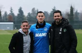 John Herdman Kunjungi Jay Idzes di Sassuolo dan Temui Fabio Grosso John Herdman Pantau Jay Idzes di Sassuolo: Misi Diaspora Eropa