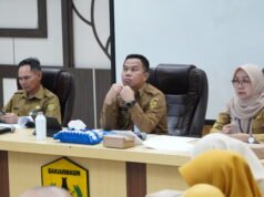 Menuju Kota Cerdas: Pemkot Banjarmasin Evaluasi Implementasi Smart City dan Penggunaan Teknologi AI Smart City Banjarmasin 2026: Evaluasi AI & IoT untuk Publik. Foto Dok istimewa