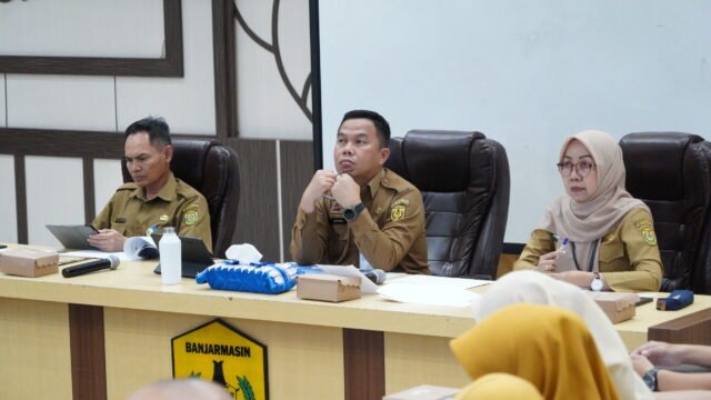 Smart City Banjarmasin 2026: Evaluasi AI & IoT untuk Publik. Foto Dok istimewa