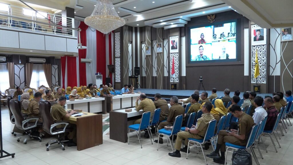 Smart City Banjarmasin 2026: Evaluasi AI & IoT untuk Publik. Foto Dok Istimewa