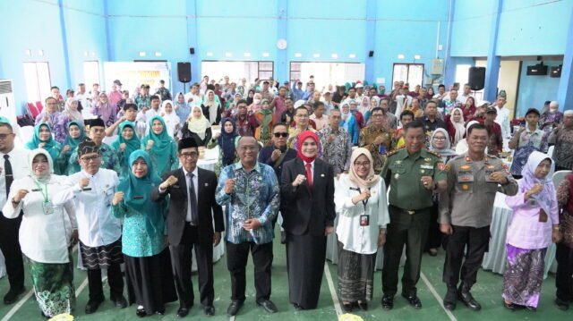 Musrenbang Banjarmasin Selatan 2026: Fokus Infrastruktur & SMK. Foto Dok Istimewa Musrenbang Banjarmasin Selatan 2026: Fokus Infrastruktur & SMK. Foto Dok Istimewa