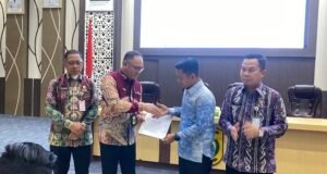 Tingkatkan Kepatuhan, Wali Kota Banjarmasin Ajak ASN dan Masyarakat Segera Lapor SPT Tahunan 2025 Tingkatkan Kepatuhan, Wali Kota Banjarmasin Ajak ASN dan Masyarakat Segera Lapor SPT Tahunan 2025. Foto Dok Istimewa