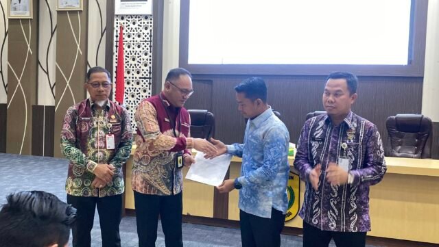 Tingkatkan Kepatuhan, Wali Kota Banjarmasin Ajak ASN dan Masyarakat Segera Lapor SPT Tahunan 2025. Foto Dok Istimewa Tingkatkan Kepatuhan, Wali Kota Banjarmasin Ajak ASN dan Masyarakat Segera Lapor SPT Tahunan 2025. Foto Dok Istimewa