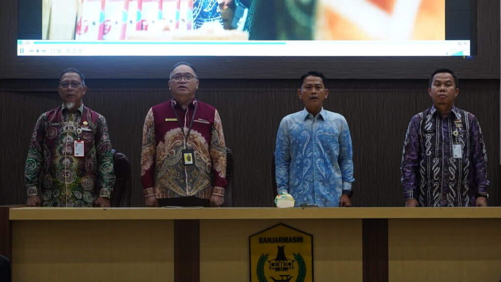 Tingkatkan Kepatuhan, Wali Kota Banjarmasin Ajak ASN dan Masyarakat Segera Lapor SPT Tahunan 2025. Foto Dok Istimewa