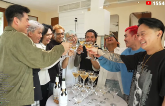 Hari Pertama Siaran Langsung “MARAPTHON – THE LAST TALE” Capai 220.596 Penonton Live Maraphon "The Last Tale" Hari Pertama Tembus 220.596 Penonton