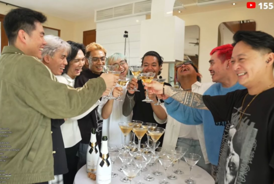 Hari Pertama Siaran Langsung “MARAPTHON – THE LAST TALE” Capai 220.596 Penonton Live Maraphon "The Last Tale" Hari Pertama Tembus 220.596 Penonton