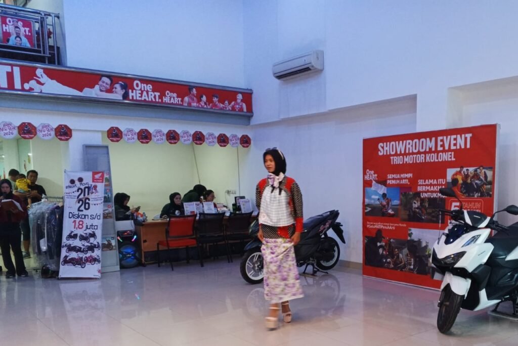 Ekspresi Ceria Peserta Kategori Anak di Peringatan Isra Mi’raj. Foto Dok Istimewa