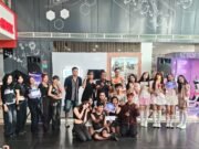Energi dan Kreativitas Anak Muda Warnai Dance Cover Competition K-Pop di Honda Trio Motor Perintis Komunitas K-Pop Banjarmasin Bersatu dalam Kompetisi Penuh Semangat. Foto Dok Istimewa