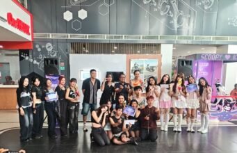 Energi dan Kreativitas Anak Muda Warnai Dance Cover Competition K-Pop di Honda Trio Motor Perintis Komunitas K-Pop Banjarmasin Bersatu dalam Kompetisi Penuh Semangat. Foto Dok Istimewa