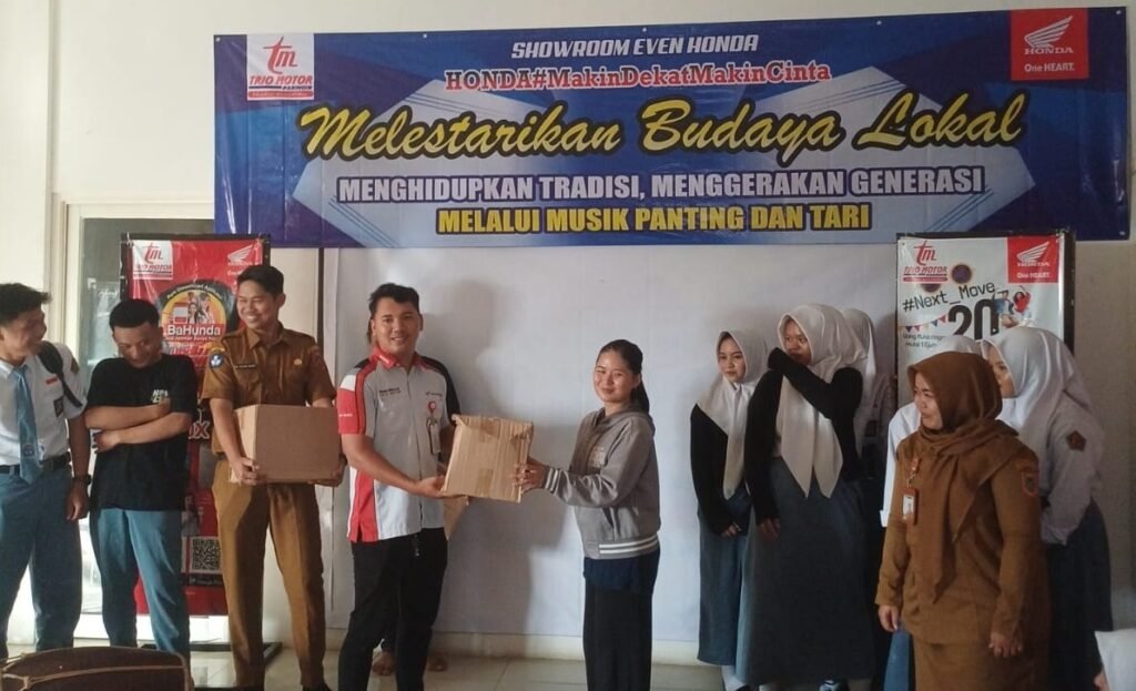 Gt. Rizal Wardhana Dukung Generasi Muda Jaga Identitas Budaya Daerah. Foto Dok Istimewa