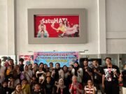 Gathering Customer Honda, Seru-Seruan Bareng Honda Trio Motor Kurun Banjir Hadiah Ndaru Prasetyo R Apresiasi Loyalitas Konsumen dalam Acara Gathering. Foto Dok istimewa