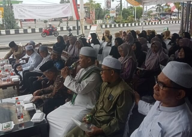 Kolaborasi Honda Haur Kuning Motor dan DMI Banjarbaru Hadirkan Syair Islami Penuh Makna. Foto Dok Istimewa