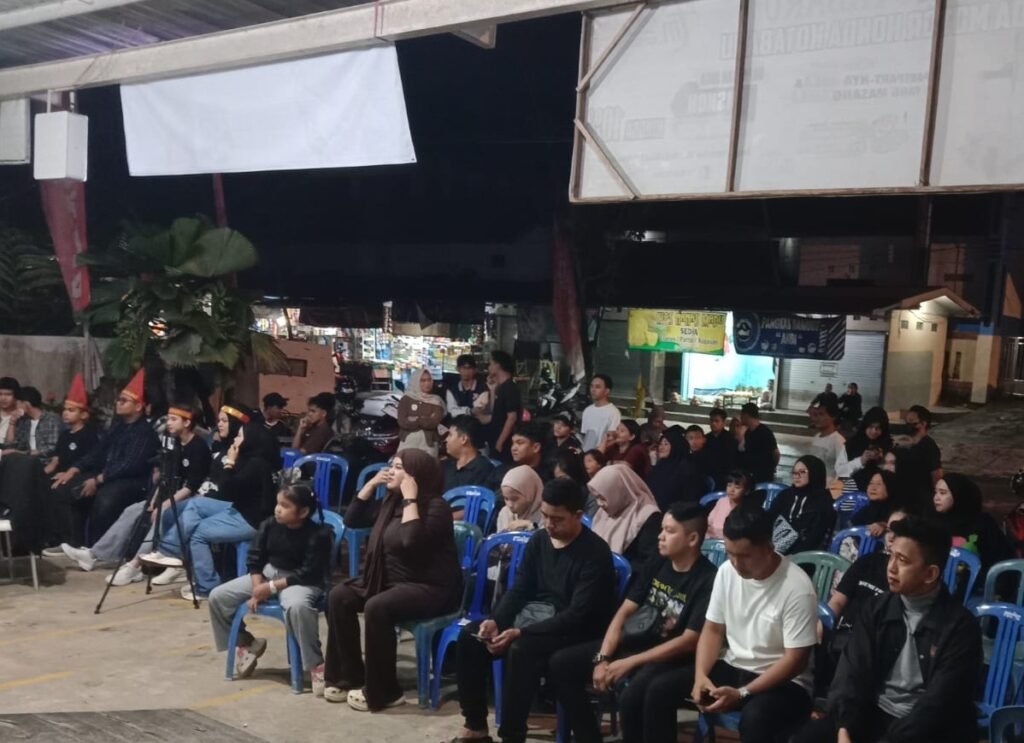 Suasana Hangat Iringi Penampilan Akustik di Showroom Trio Motor Kotabaru. Foto Dok Istimewa