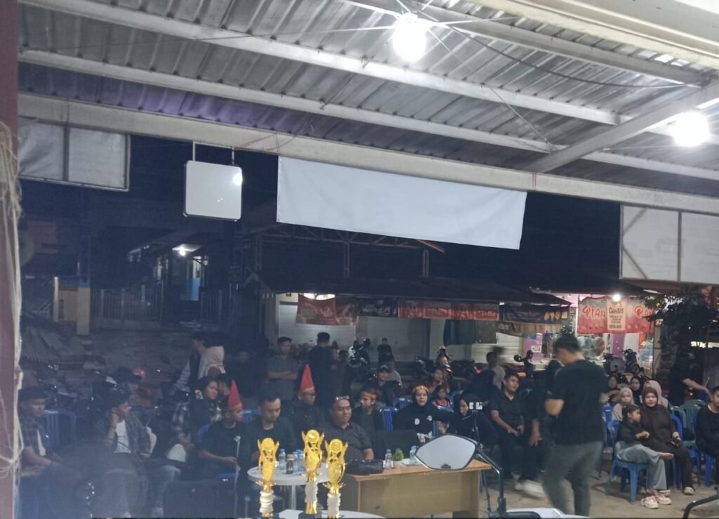 Harmonisasi Vokal dan Gitar Ramaikan Acoustic Competition di Kotabaru. Foto Dok Istimewa