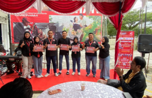 Honda Cahaya Indah Motor Apresiasi Pelanggan Setia Lewat Gathering dan Syukuran Best Dealer Honda Cahaya Indah Motor Rayakan Prestasi Bersama Konsumen. Foto Dok Istimewa
