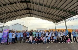 Honda Cahaya Indah Motor Berkunjung ke PT MSAL, Hadirkan Test Ride Berhadiah hingga Pameran Produk Terbaru Suasana Meriah Gerbek Kampung Honda, Warga Serbu Promo dan Service Kunjungan. Foto Dok Istimewa