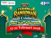 Yamaha Gelar “Terangi Ramadhan” di Duta Mall Banjarmasin: Promo Hemat Hingga Belasan Juta Rupiah! Yamaha Gelar “Terangi Ramadhan” di Duta Mall Banjarmasin: Promo Hemat Hingga Belasan Juta Rupiah!