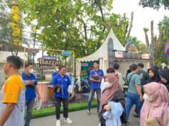 Semarak Ramadan di Banua: Yamaha Gelar Pasar Wadai, Tawarkan Promo Potong Angsuran 5 Kali! Semarak Ramadan di Banua: Yamaha Gelar Pasar Wadai, Tawarkan Promo Potong Angsuran 5 Kali!