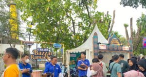 Semarak Ramadan di Banua: Yamaha Gelar Pasar Wadai, Tawarkan Promo Potong Angsuran 5 Kali! Semarak Ramadan di Banua: Yamaha Gelar Pasar Wadai, Tawarkan Promo Potong Angsuran 5 Kali!