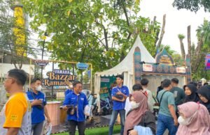 Semarak Ramadan di Banua: Yamaha Gelar Pasar Wadai, Tawarkan Promo Potong Angsuran 5 Kali! Semarak Ramadan di Banua: Yamaha Gelar Pasar Wadai, Tawarkan Promo Potong Angsuran 5 Kali!