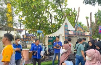 Semarak Ramadan di Banua: Yamaha Gelar Pasar Wadai, Tawarkan Promo Potong Angsuran 5 Kali! Semarak Ramadan di Banua: Yamaha Gelar Pasar Wadai, Tawarkan Promo Potong Angsuran 5 Kali!