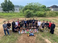 Ramadhan Race Kejurda RC Rally 2026 di Banjarbaru: Adu Cepat Sambil Buka Puasa Bersama Peserta Ramadhan Race 2026 Kompak Usai Balap dan Buka Puasa Bersama. Foto Dok Istimewa