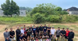 Ramadhan Race Kejurda RC Rally 2026 di Banjarbaru: Adu Cepat Sambil Buka Puasa Bersama Peserta Ramadhan Race 2026 Kompak Usai Balap dan Buka Puasa Bersama. Foto Dok Istimewa