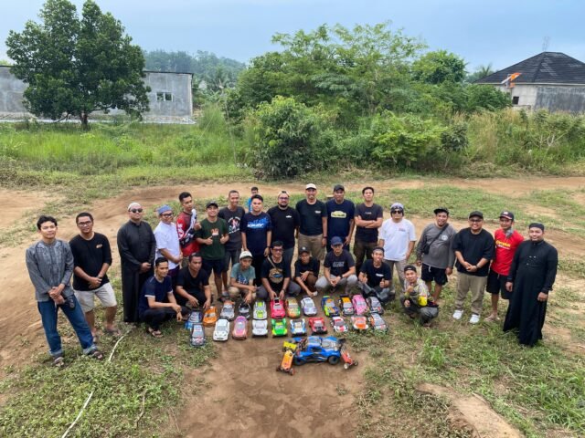 Peserta Ramadhan Race 2026 Kompak Usai Balap dan Buka Puasa Bersama. Foto Dok Istimewa