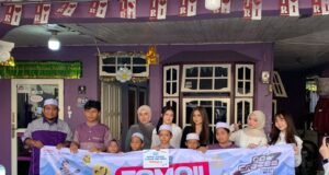Semarak Ramadan, Yamaha STSJ Hadirkan FOMO Fazzio Hybrid Movement Ramadan Vibes di Banjarmasin Semarak Ramadan, Yamaha STSJ Hadirkan FOMO Fazzio Hybrid Movement Ramadan Vibes di Banjarmasin. Foto Dok Istimewa