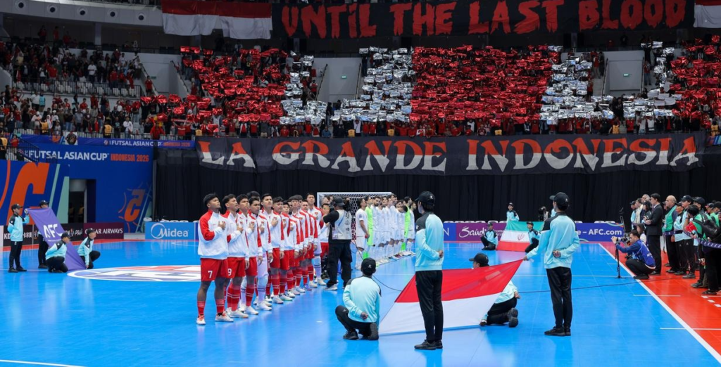 AFC Sebut Penyelenggaraan Indonesia yang Terbaik. Foto Dok Bagaskara Lazuardi/Bola.com