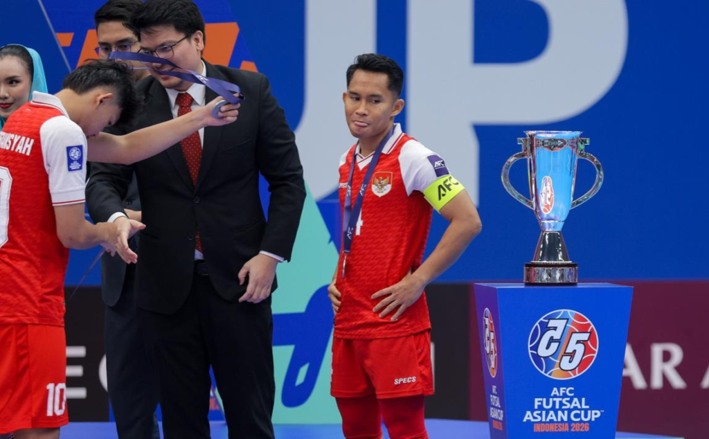 AFC Sebut Penyelenggaraan Indonesia yang Terbaik. Foto Dok Bagaskara Lazuardi/Bola.com