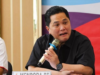 Erick Thohir Puji Profesionalisme Timnas Futsal Indonesia: “Ini Partai Final Terbaik!” Menpora Erick Thohir pada sesi konferensi pers hari Jumat (21/11/2025) di Kantor Kemenpora, Jakarta. (Abdul Aziz/Bola.com)