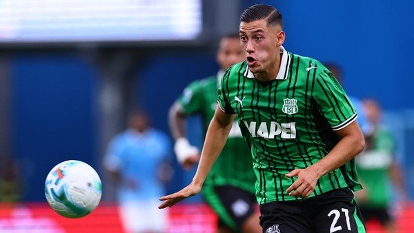 Sassuolo bentrok dengan 3 tim papan atas di Januari 2025. (Foto: Luca Amedeo Bizzarri/Getty Images)