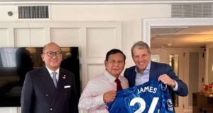 Perkuat Ekonomi, Presiden Prabowo Bertemu 12 Raksasa Investasi Amerika Serikat dan Pemilik Chelsea Perkuat Ekonomi, Presiden Prabowo Bertemu 12 Raksasa Investasi Amerika Serikat dan Pemilik Chelsea