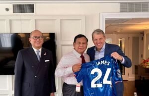 Perkuat Ekonomi, Presiden Prabowo Bertemu 12 Raksasa Investasi Amerika Serikat dan Pemilik Chelsea Perkuat Ekonomi, Presiden Prabowo Bertemu 12 Raksasa Investasi Amerika Serikat dan Pemilik Chelsea